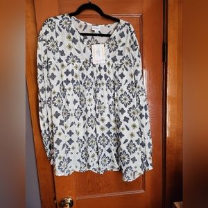 Lularoe Timaree boo top